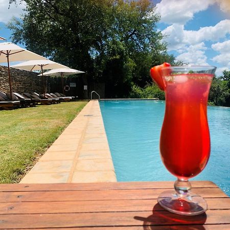 Karongwe Portfolio - Becks Safari Lodge Karongwe Game Reserve Eksteriør billede