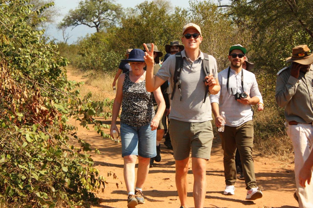 Karongwe Portfolio - Becks Safari Lodge Karongwe Game Reserve Eksteriør billede