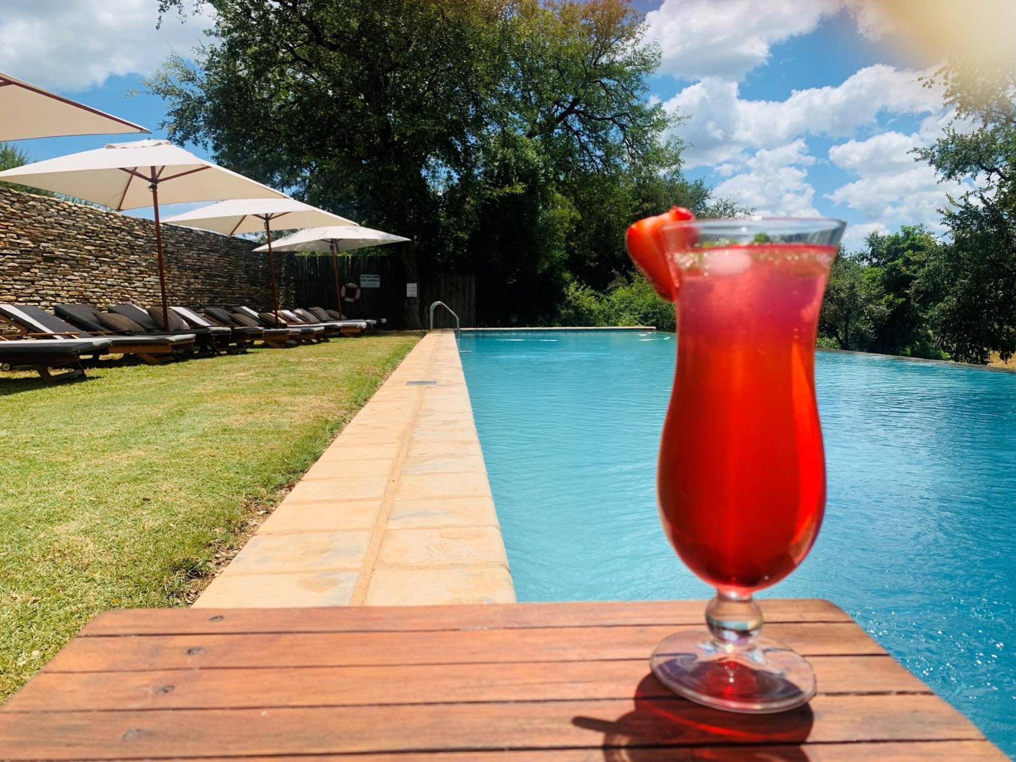 Karongwe Portfolio - Becks Safari Lodge Karongwe Game Reserve Eksteriør billede