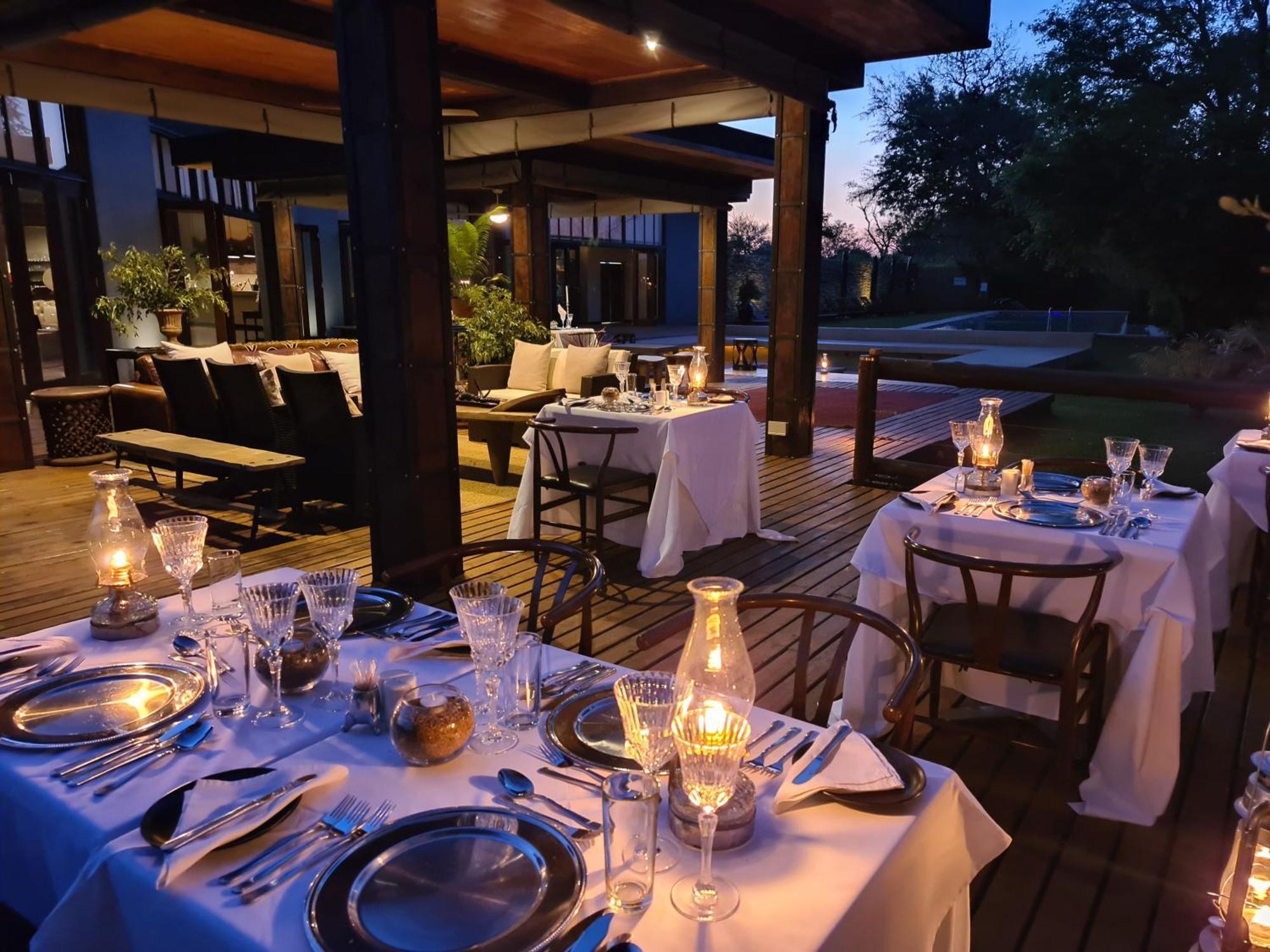 Karongwe Portfolio - Becks Safari Lodge Karongwe Game Reserve Eksteriør billede