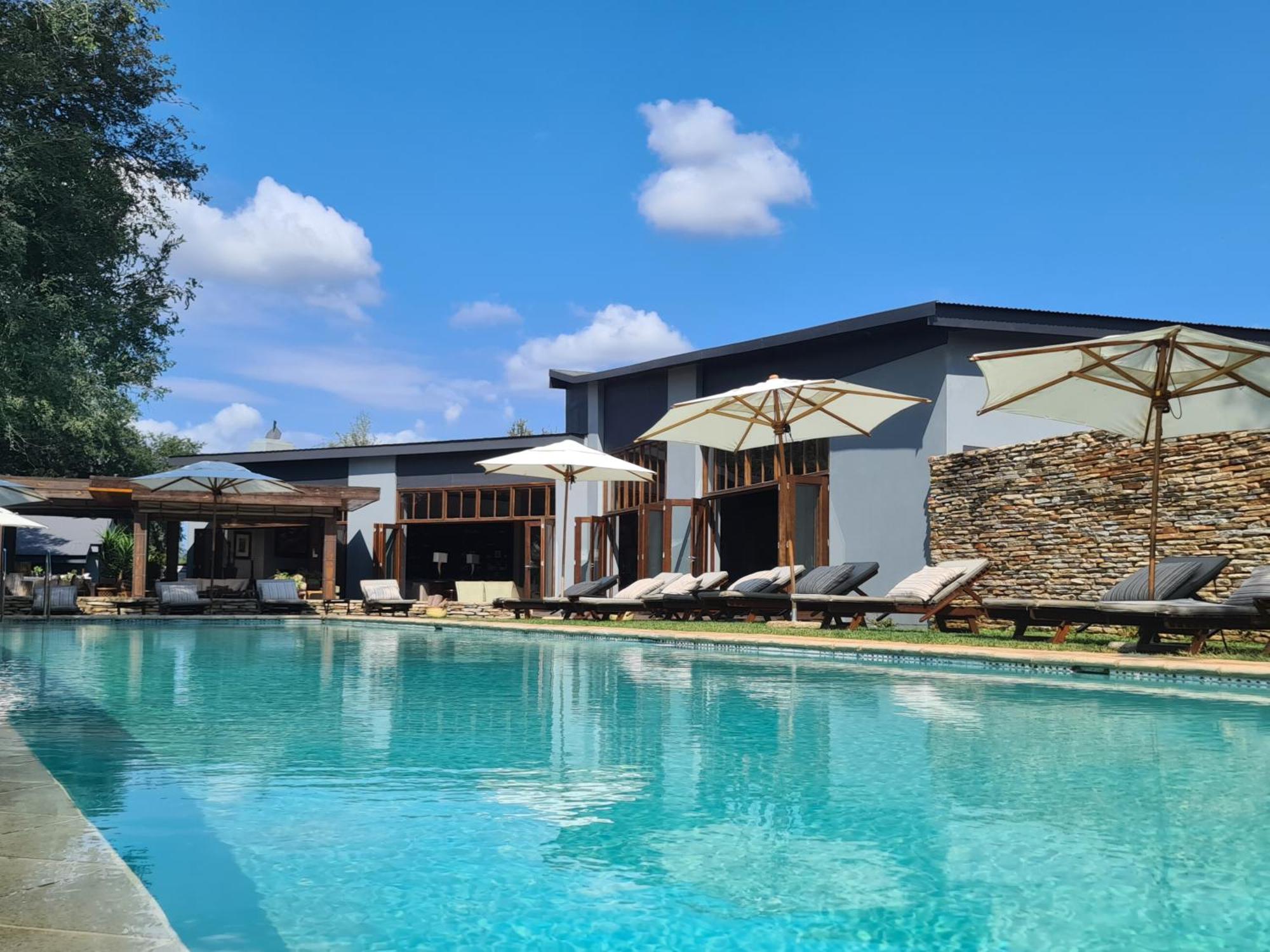 Karongwe Portfolio - Becks Safari Lodge Karongwe Game Reserve Eksteriør billede