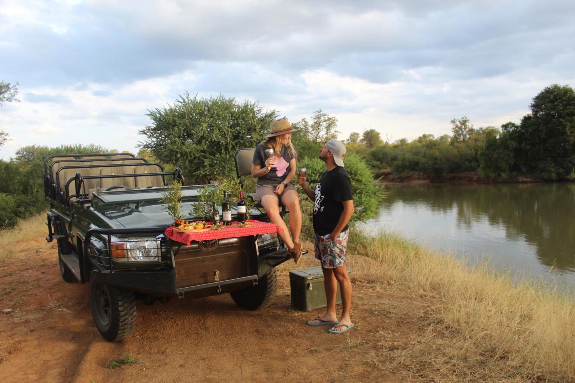 Karongwe Portfolio - Becks Safari Lodge Karongwe Game Reserve Eksteriør billede