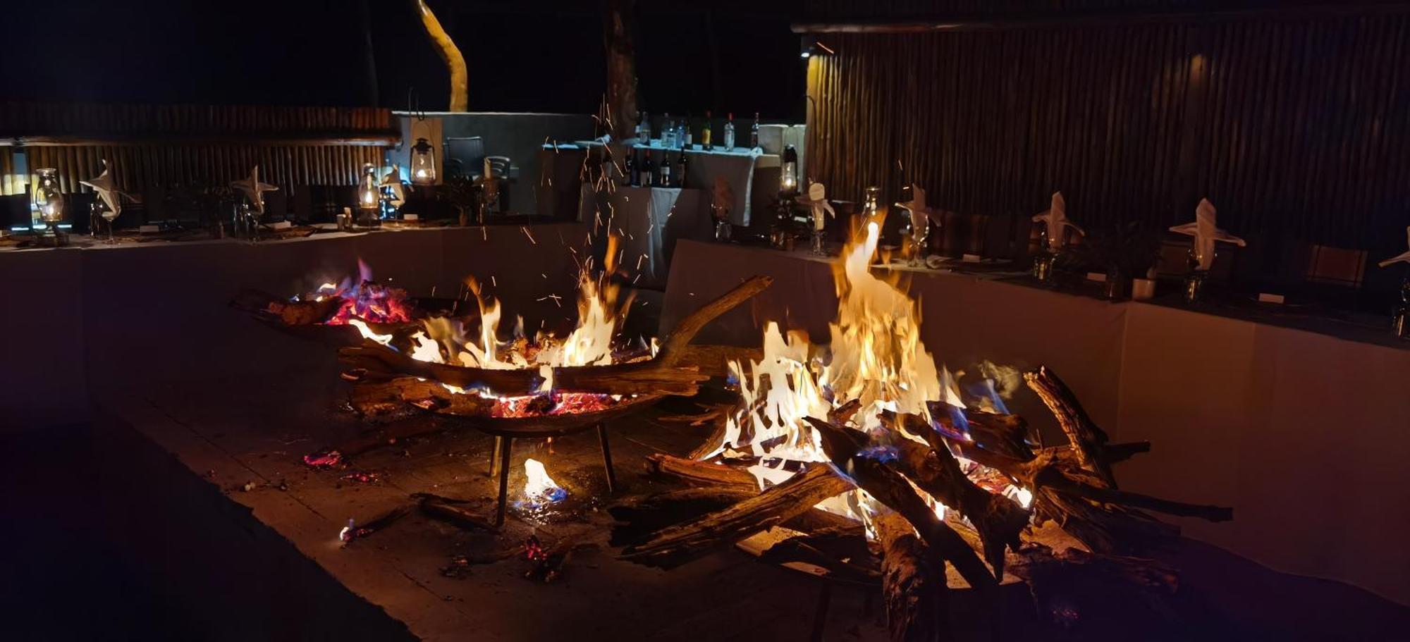 Karongwe Portfolio - Becks Safari Lodge Karongwe Game Reserve Eksteriør billede