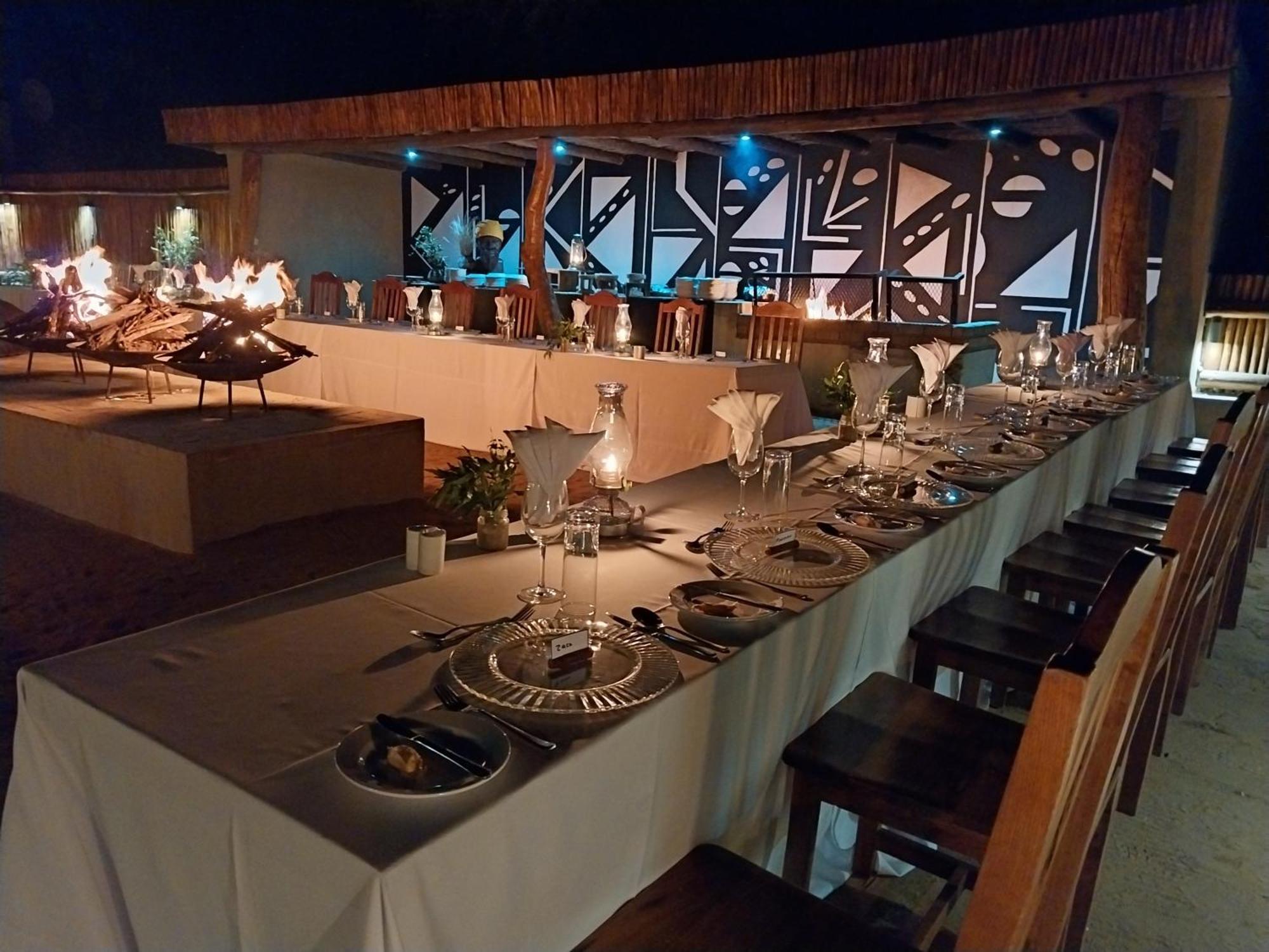 Karongwe Portfolio - Becks Safari Lodge Karongwe Game Reserve Eksteriør billede
