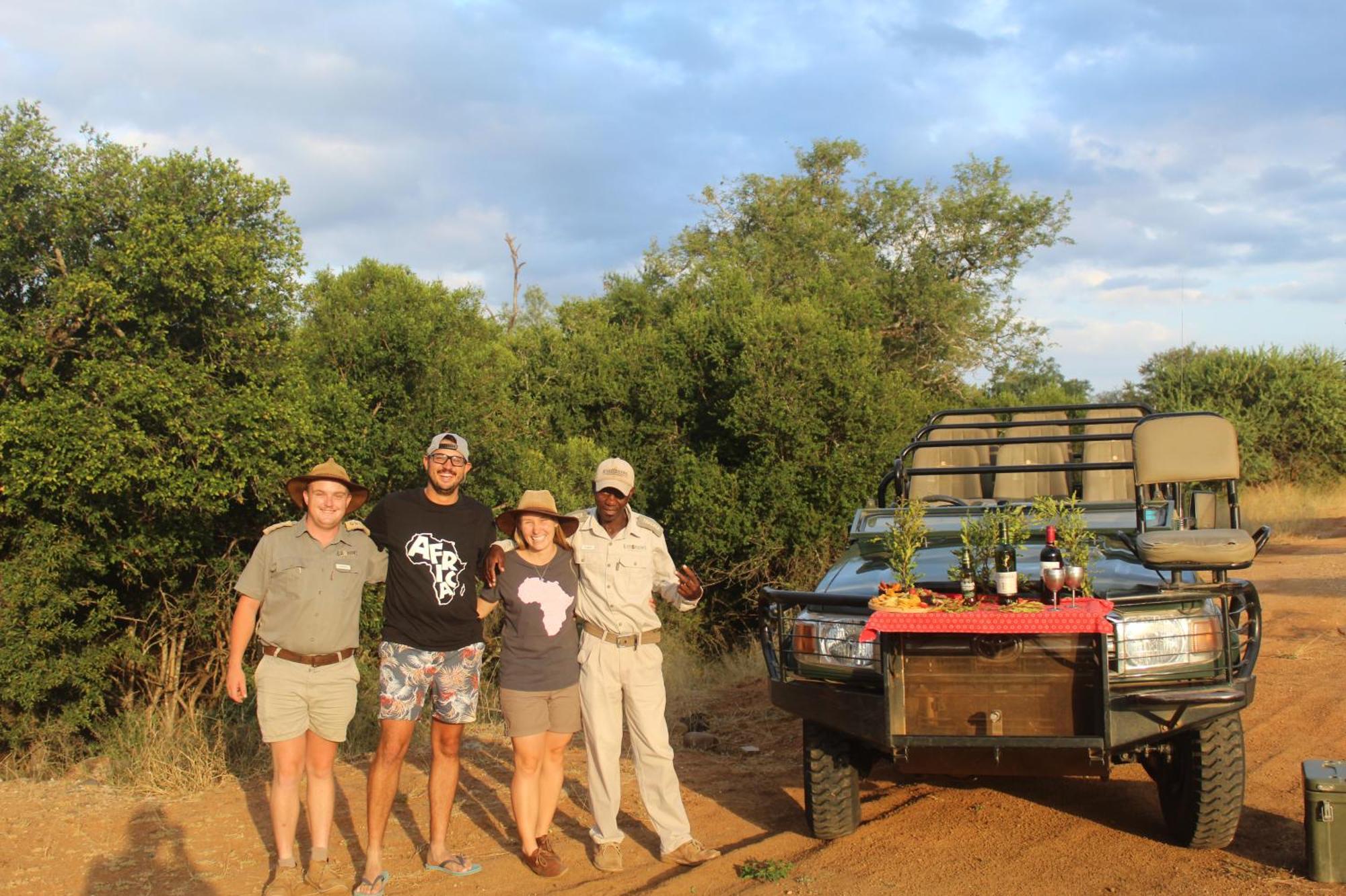 Karongwe Portfolio - Becks Safari Lodge Karongwe Game Reserve Eksteriør billede