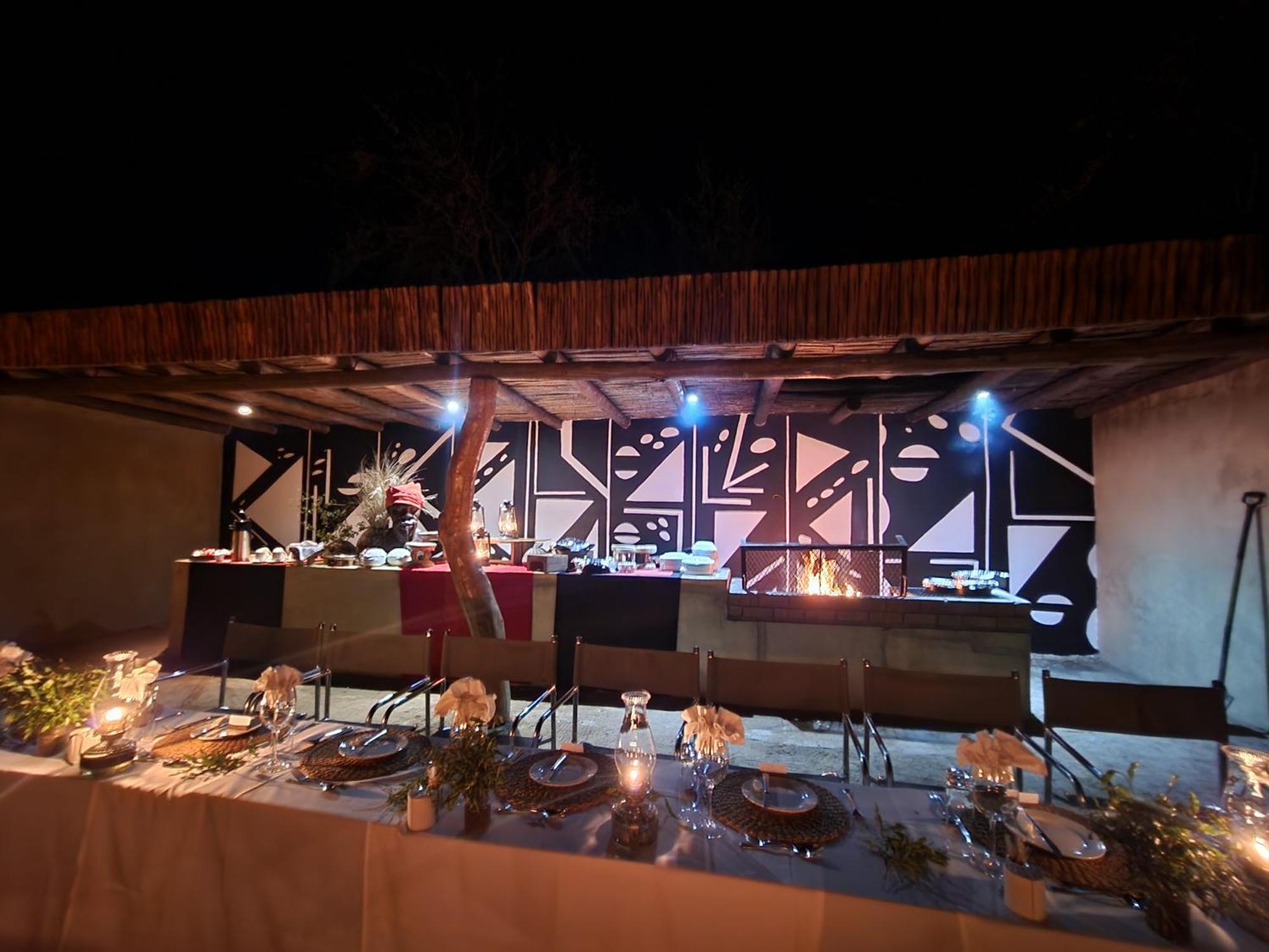 Karongwe Portfolio - Becks Safari Lodge Karongwe Game Reserve Eksteriør billede