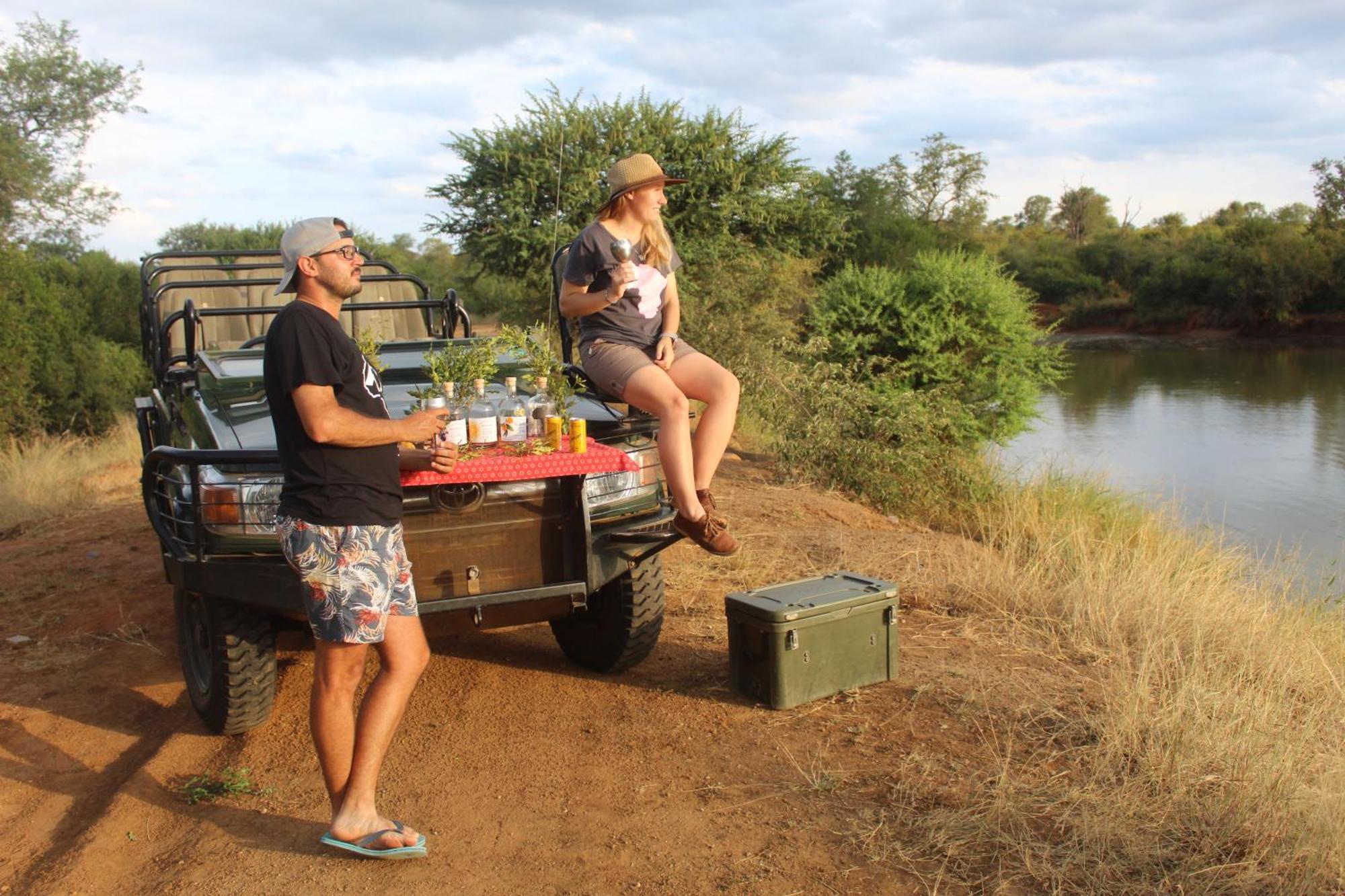 Karongwe Portfolio - Becks Safari Lodge Karongwe Game Reserve Eksteriør billede