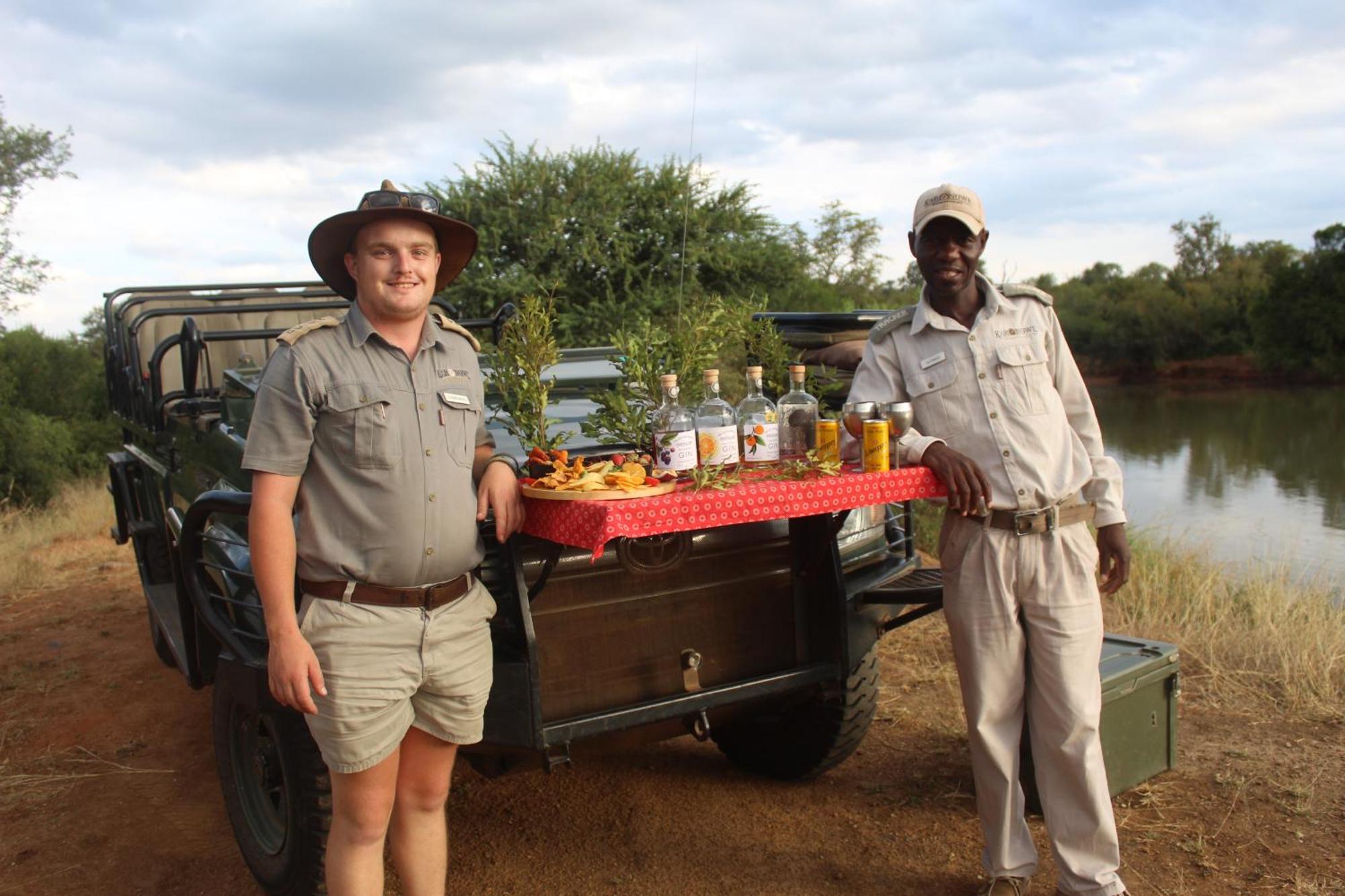 Karongwe Portfolio - Becks Safari Lodge Karongwe Game Reserve Eksteriør billede