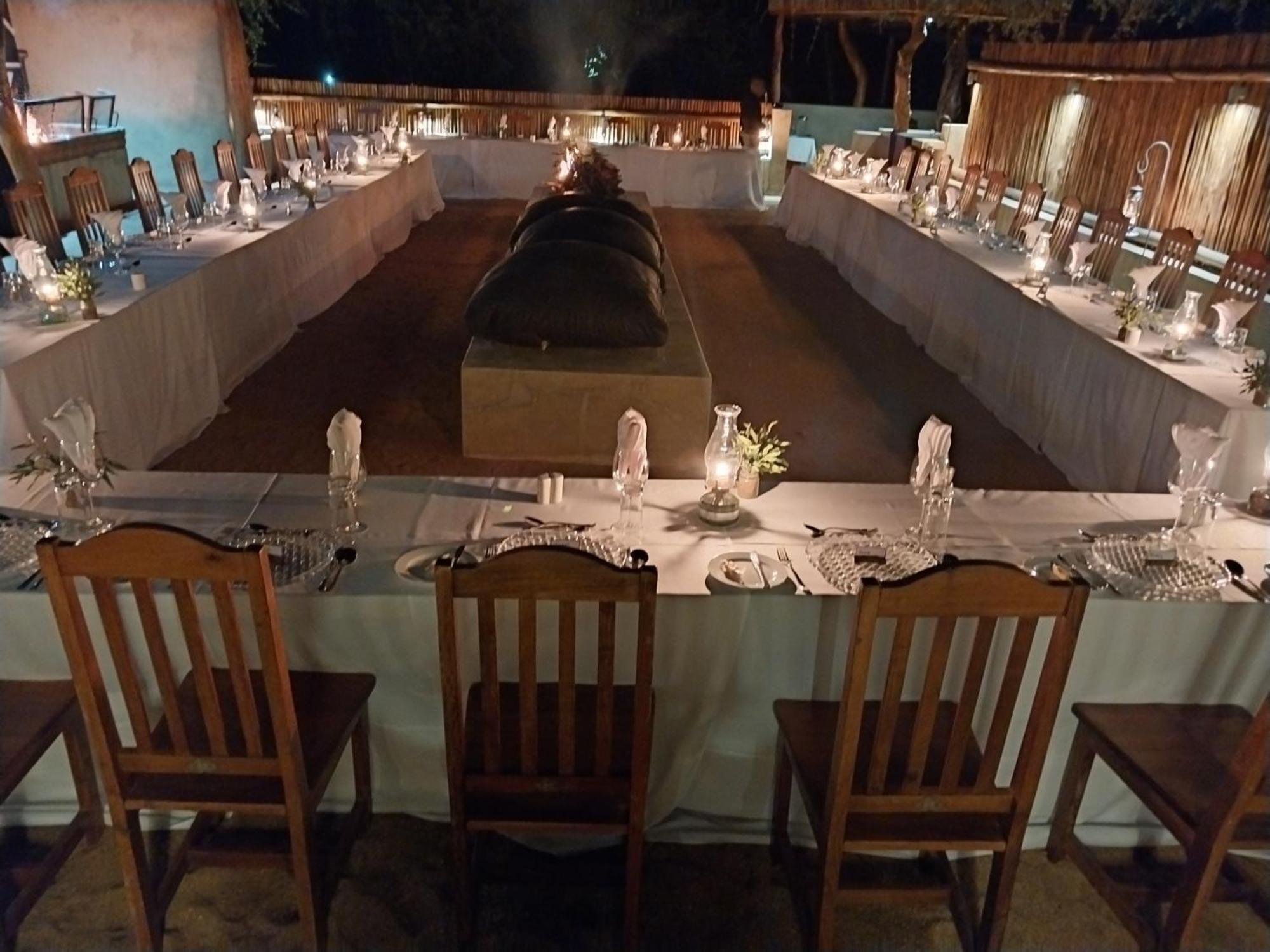 Karongwe Portfolio - Becks Safari Lodge Karongwe Game Reserve Eksteriør billede