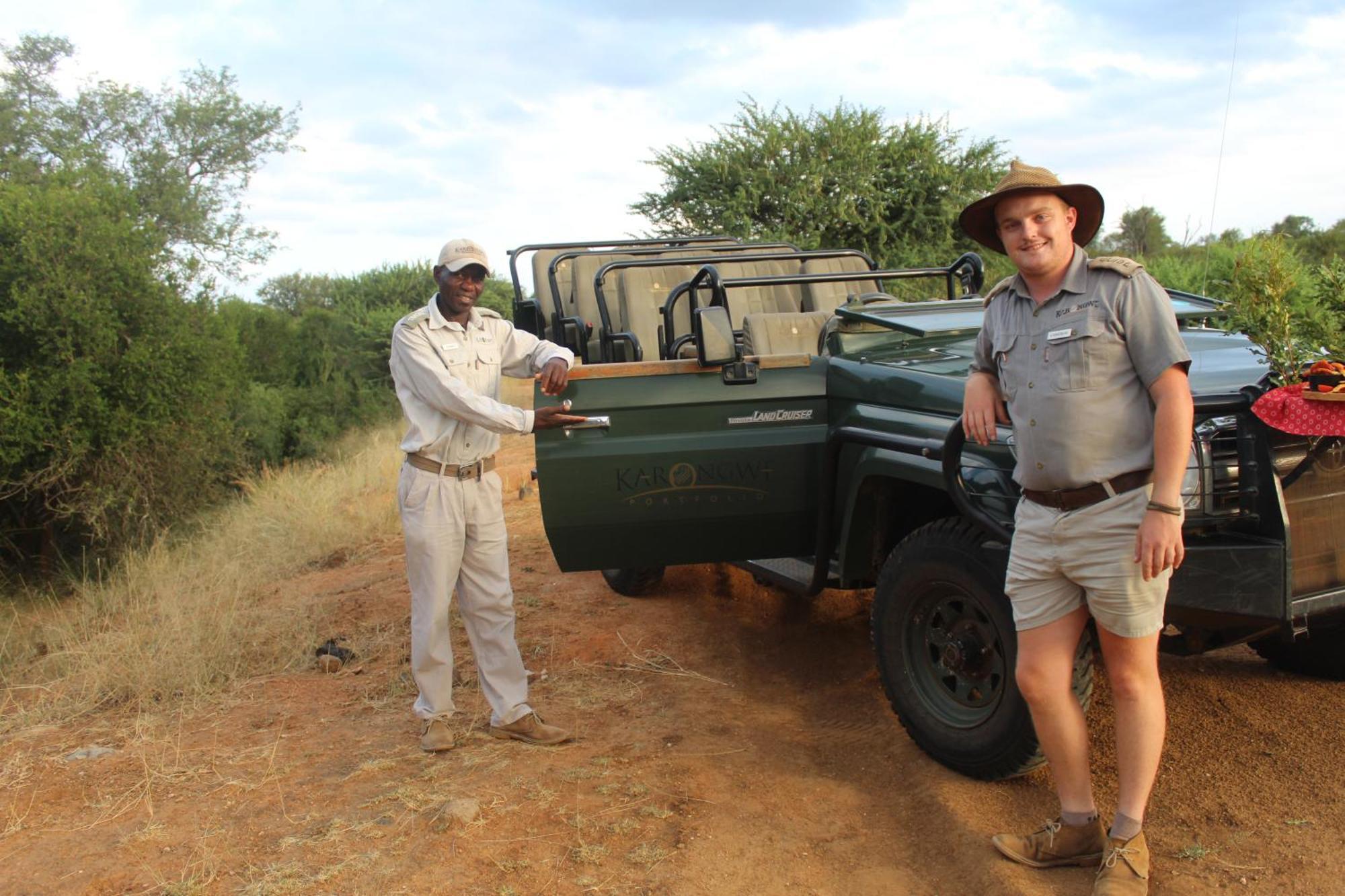 Karongwe Portfolio - Becks Safari Lodge Karongwe Game Reserve Eksteriør billede