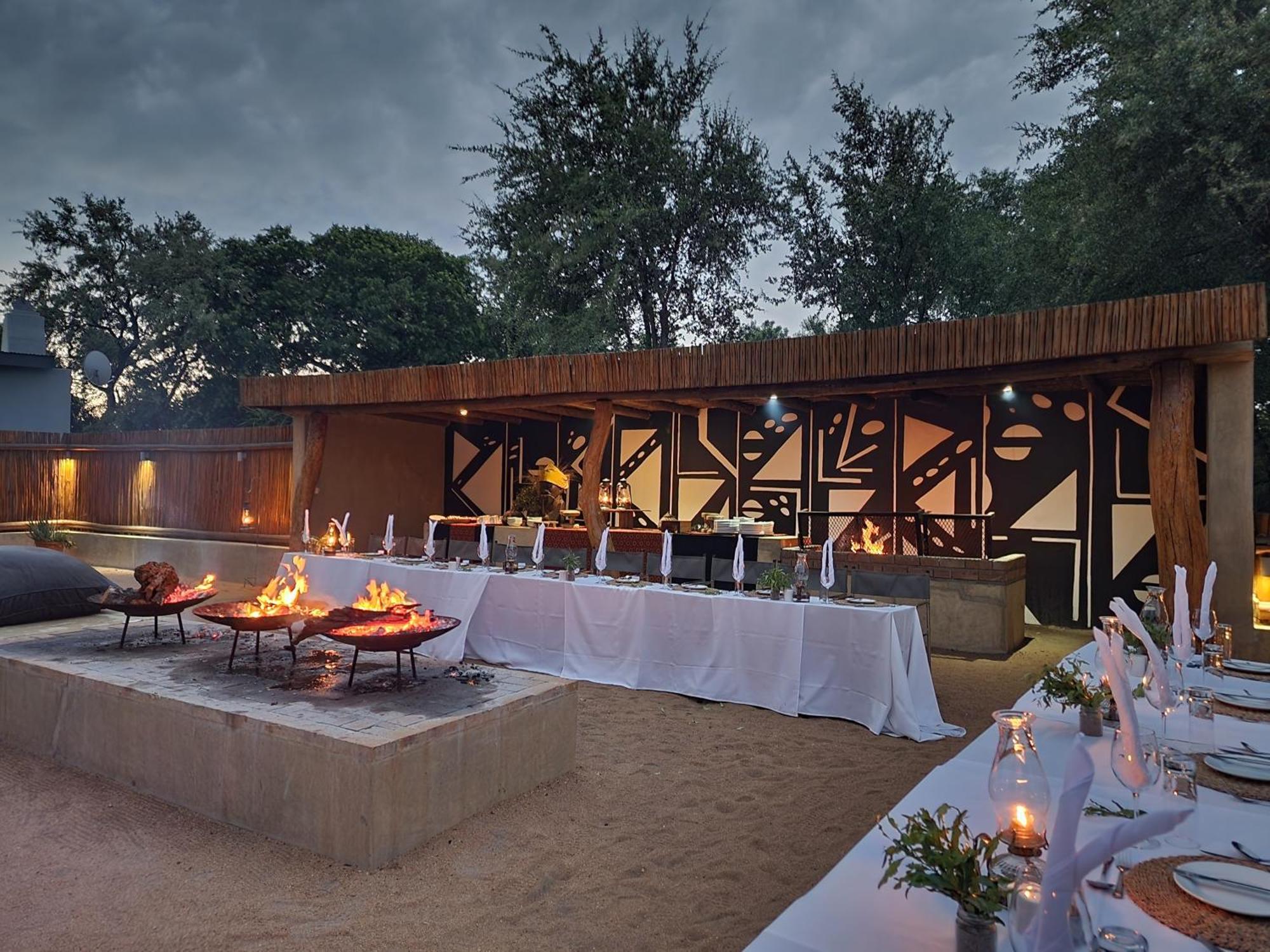 Karongwe Portfolio - Becks Safari Lodge Karongwe Game Reserve Eksteriør billede
