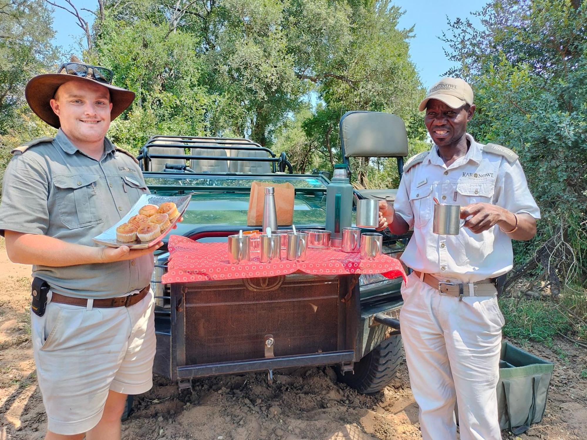 Karongwe Portfolio - Becks Safari Lodge Karongwe Game Reserve Eksteriør billede