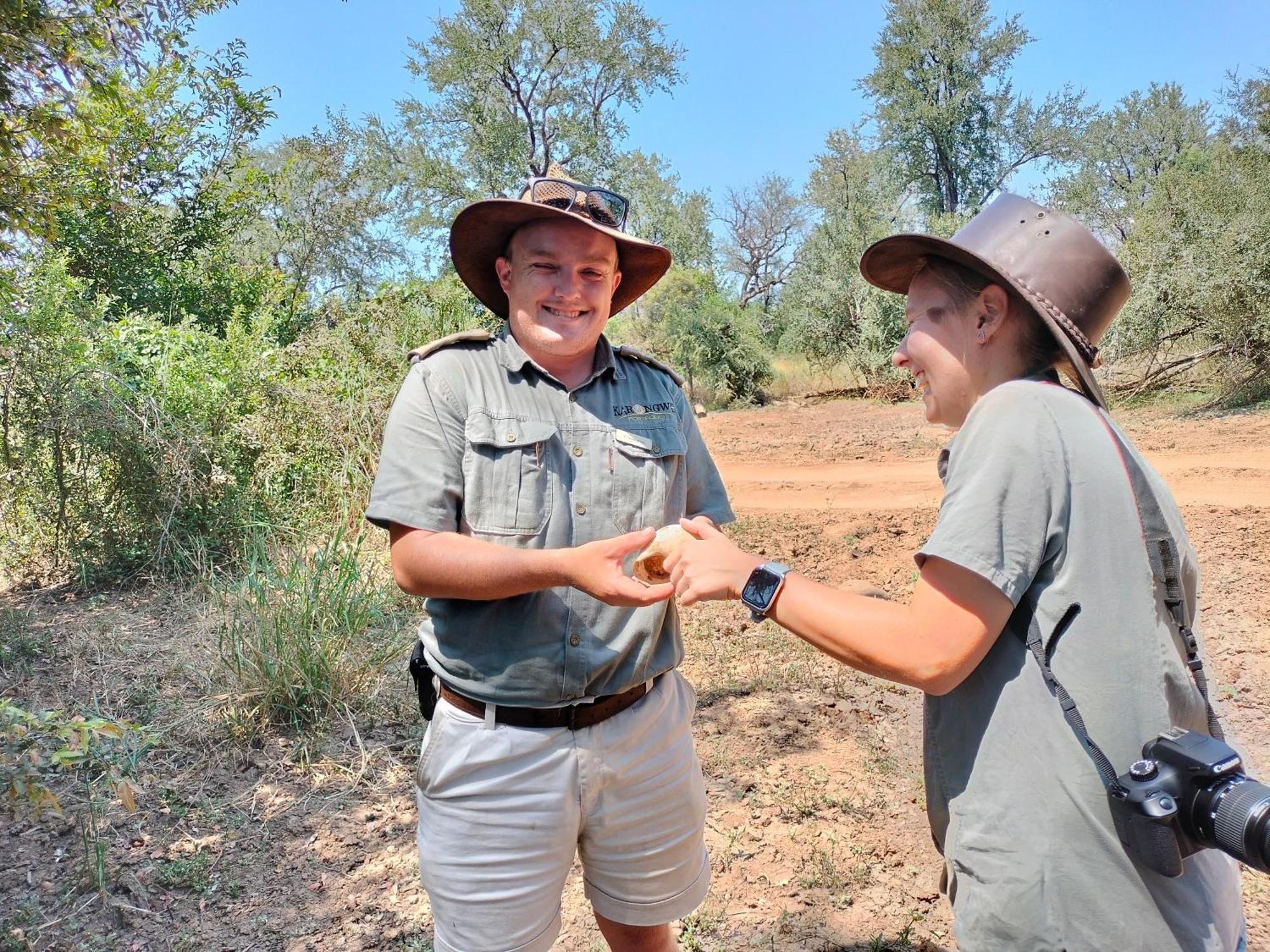Karongwe Portfolio - Becks Safari Lodge Karongwe Game Reserve Eksteriør billede