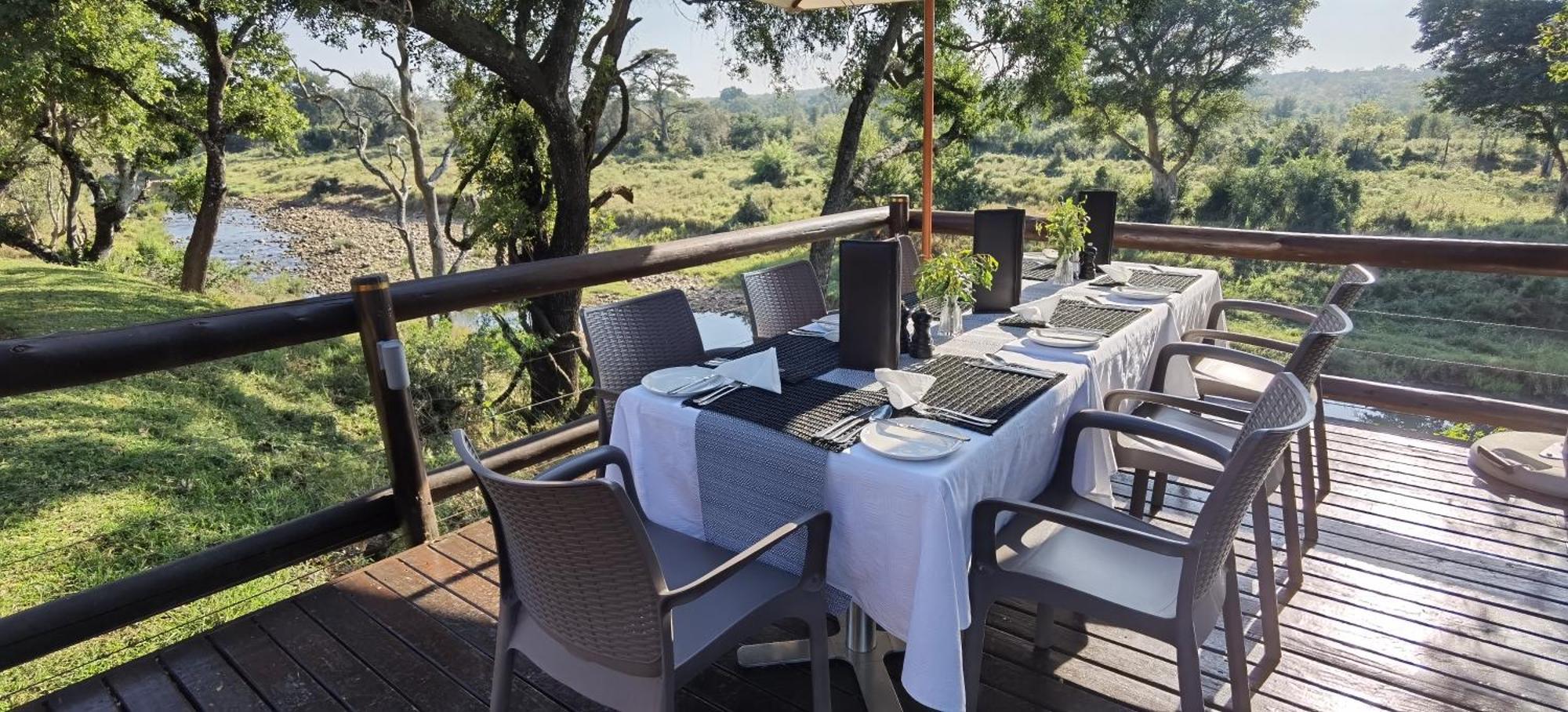 Karongwe Portfolio - Becks Safari Lodge Karongwe Game Reserve Eksteriør billede