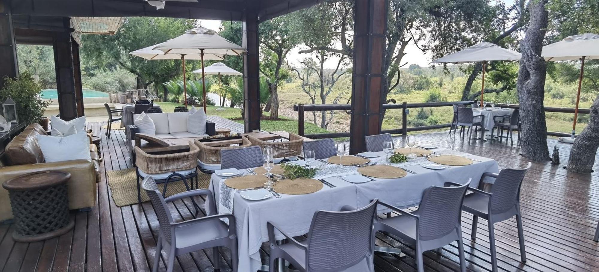 Karongwe Portfolio - Becks Safari Lodge Karongwe Game Reserve Eksteriør billede