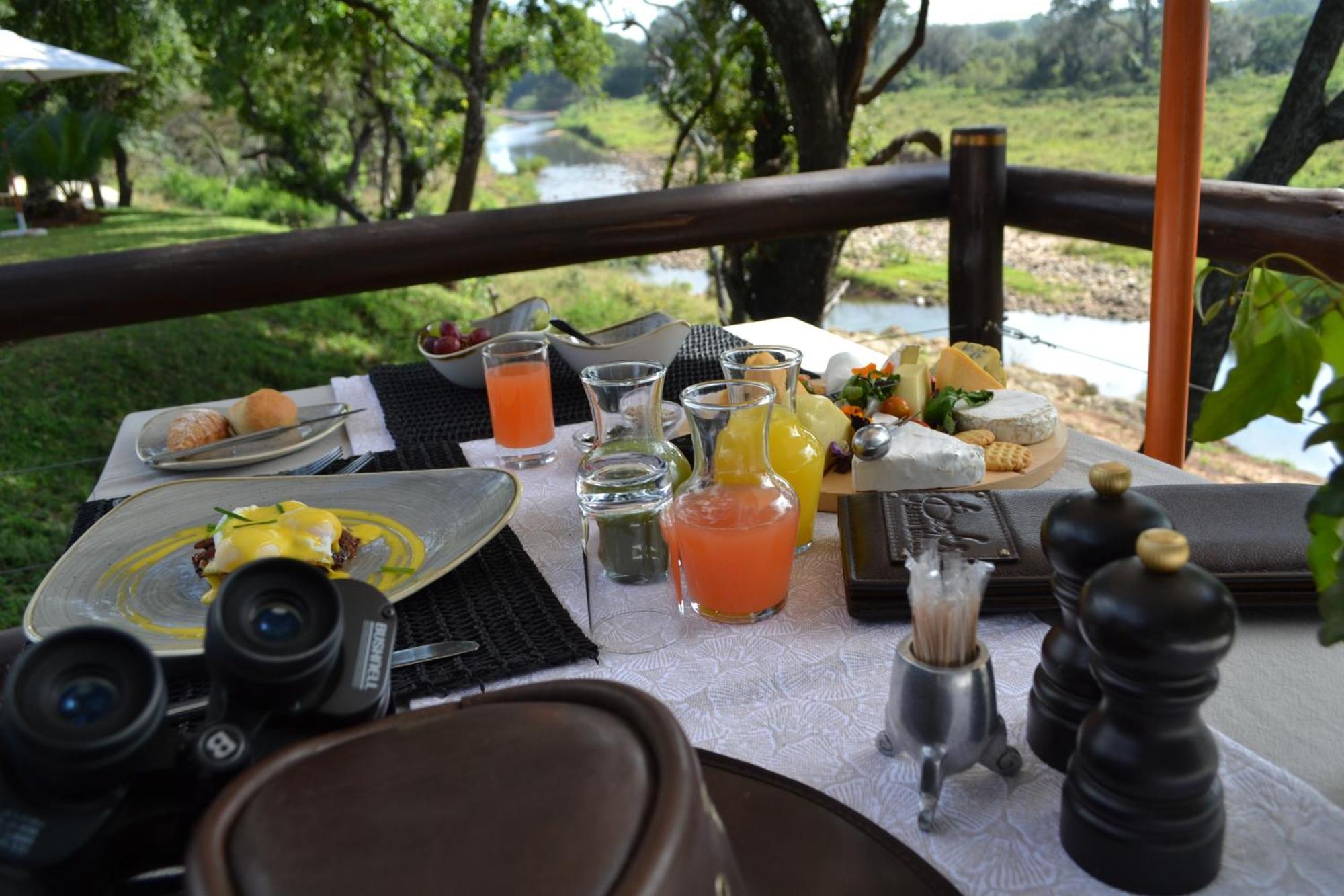 Karongwe Portfolio - Becks Safari Lodge Karongwe Game Reserve Eksteriør billede